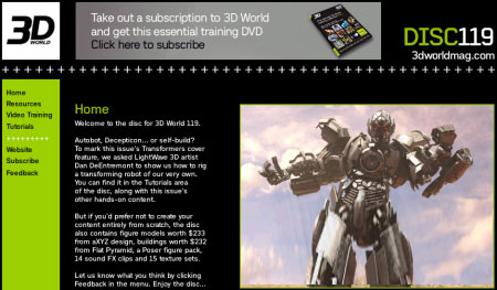 3D World Issue 119