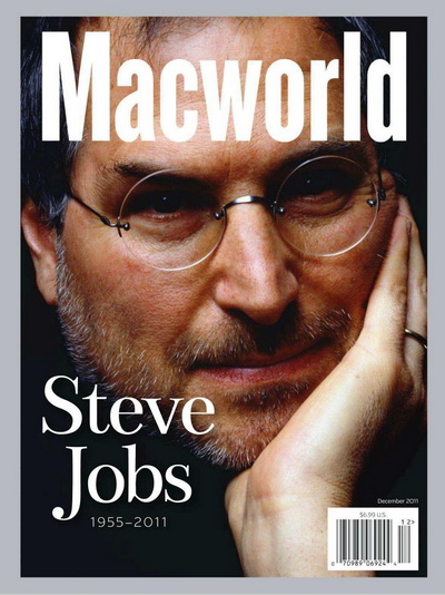 Macworld - December 2011