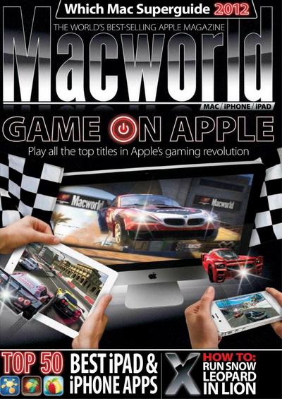 Macworld UK - February 2012