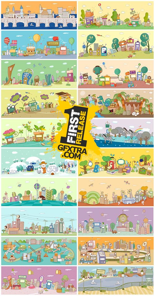 ZZVe 050 Line Art 05 EPS