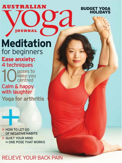 Australian Yoga Journal - February/March 2012