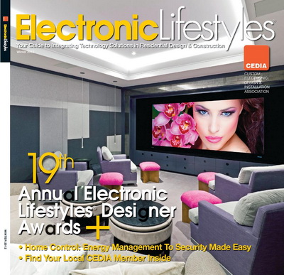 Electronic Lifestyles Magazine Winter 2012