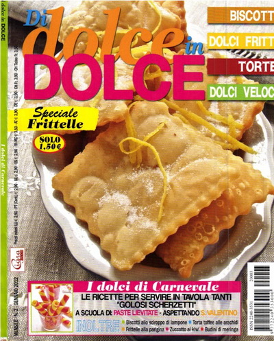 Di Dolce in Dolce - Gennaio 2012