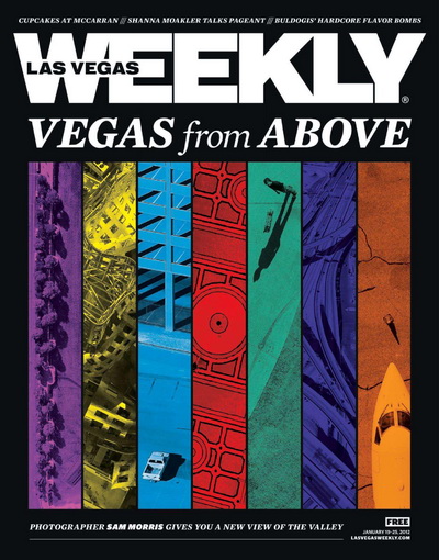 Las Vegas Weekly - 19 January 2012