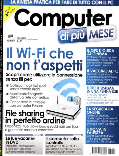 Computer Di Piu Mese - Febbraio 2012 Italian