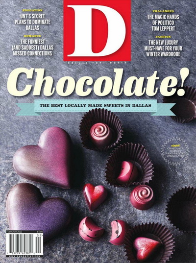 D Magazine - February 2012