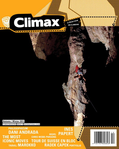 CLIMAX Magazine - Autumn/Winter 2011 (Austria)