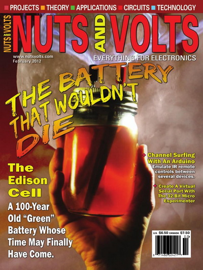 Nuts and Volts No.02 - February 2012