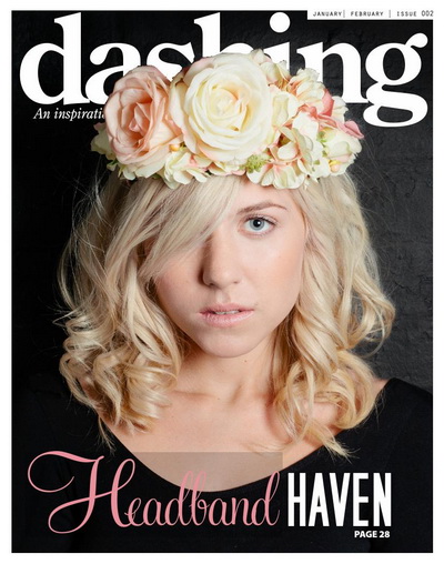 Dashing Magazine - January/February 2012