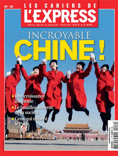 Les Cahiers de l\'Express Hors-Serie 10 - Janvier-Fevrier 2012