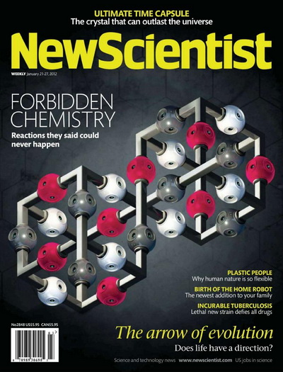 New Scientist - 21 January 2012