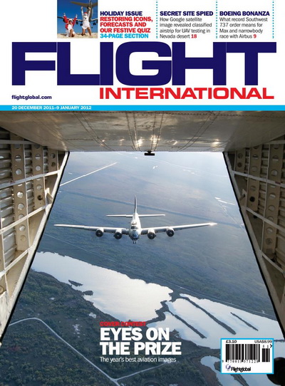 Flight International - 20 Dec 2011/09 Jan 2012
