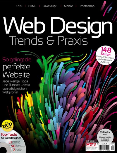 Chip Magazin Sonderheft Web Design No 01 2012