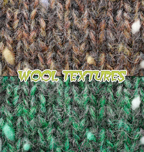 Wool Texture