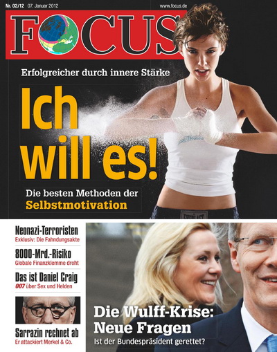 Focus Magazin No.02 2012