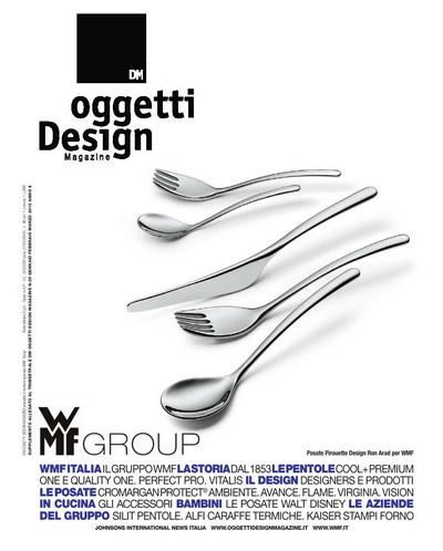 Oggetti Design - Gennaio-Marzo 2012