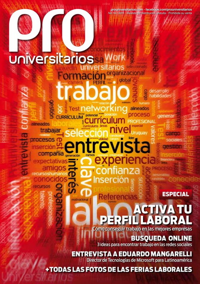 Pro Universitarios - No.14/2011