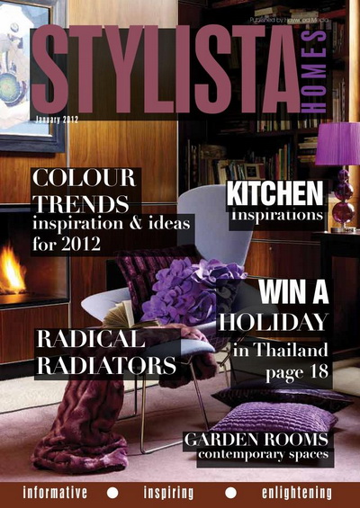 Stylista Homes - January 2012