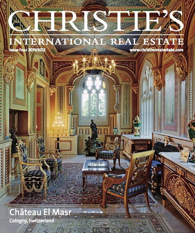 Christie\'s International Real Estate Issue Four 2011-2012