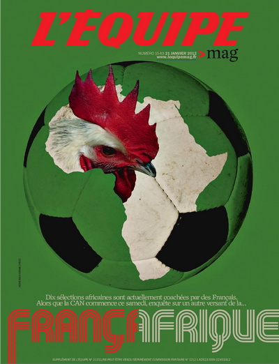 L\'Equipe Magazine N°1540 - Samedi 21 Fevrier 2012