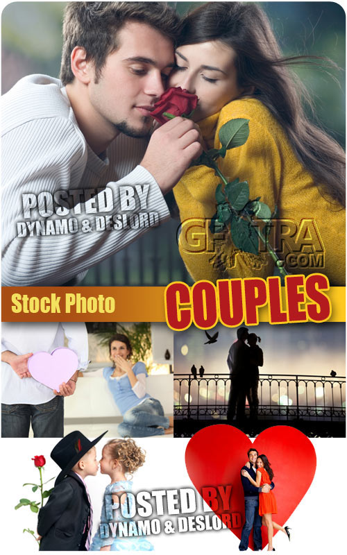 Couples - UHQ Stock Photo