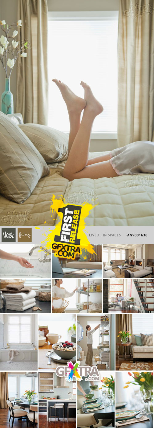 Veer Fancy FAN9001630 Lived - In Spaces