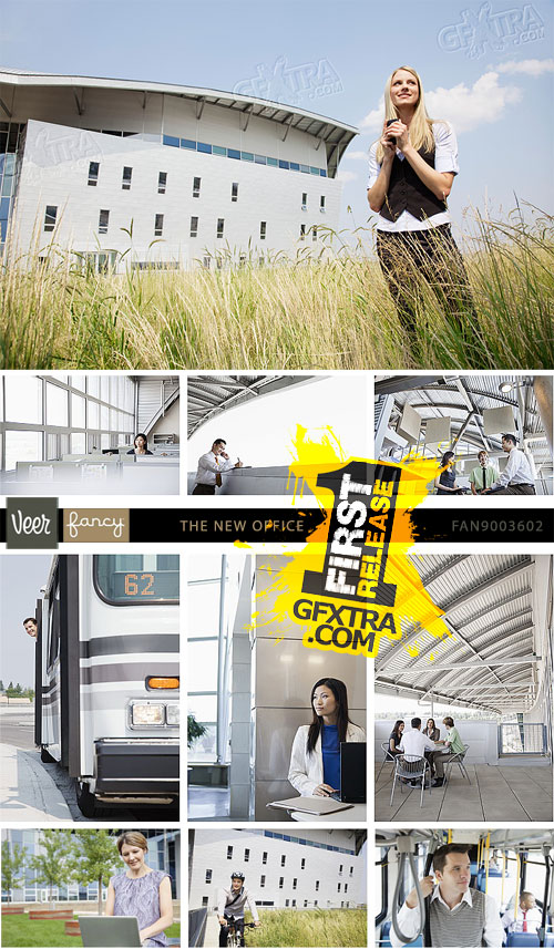 Veer Fancy FAN9003602 The New Office