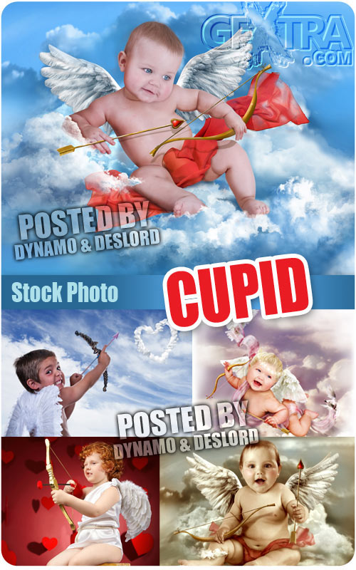Cupid - UHQ Stock Photo
