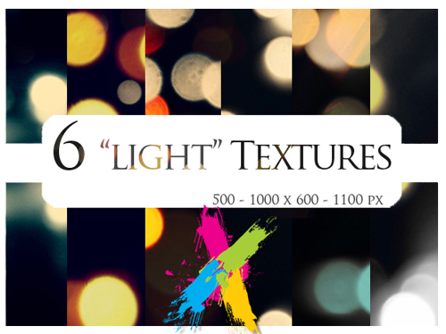 6  Light Textures