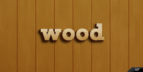ThemeForest - Wood Coming Soon Template - RIP