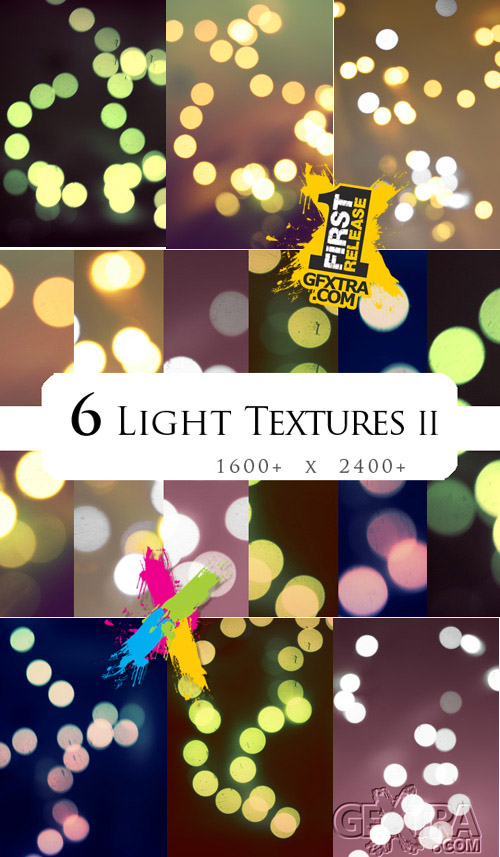 6  Light Textures II