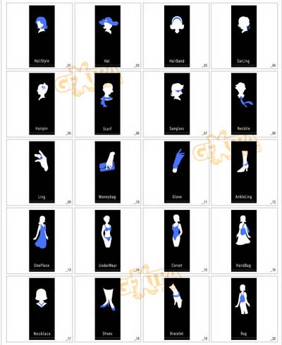 VitaminD - Trend Design Vol.01