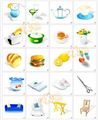 VitaminD - Trend Design Vol.01