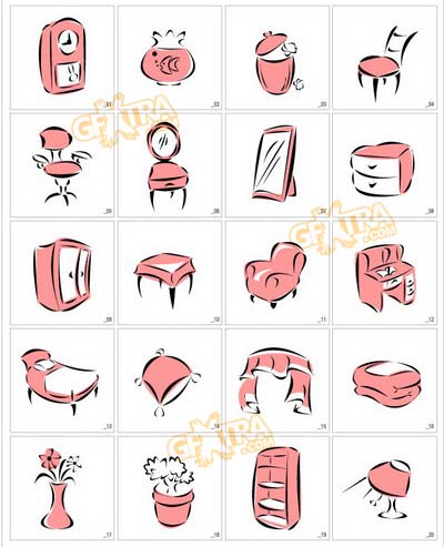 VitaminD - Trend Design Vol.01