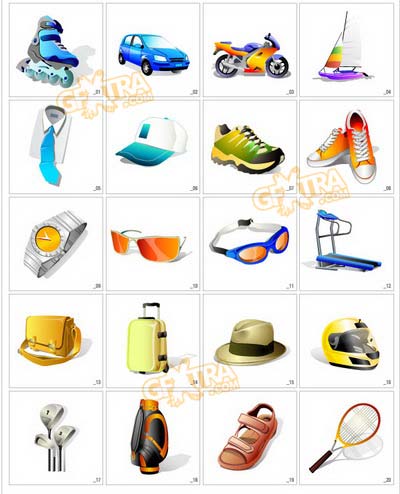 VitaminD - Trend Design Vol.01