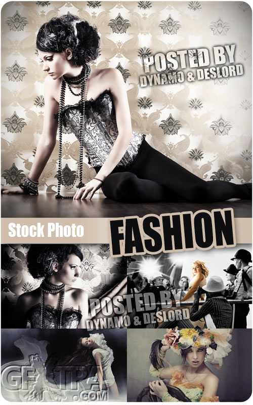 Fashion - UHQ Stock Photo