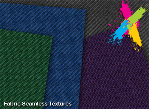 Jeans seamless Textures
