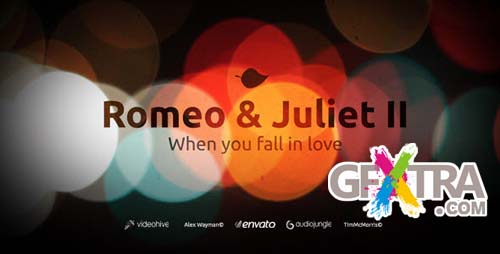 Videohive After Effects Project - Romeo & Juliet II (When you fall in love)