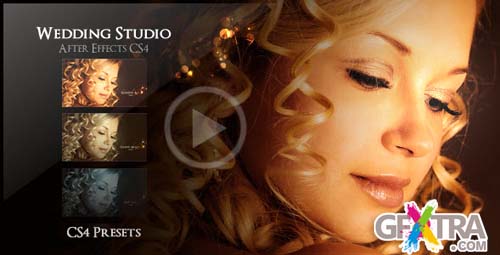 Videohive After Effects Project - Wedding Studio
