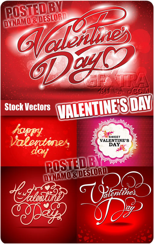 Valentine day - Stock Vectors