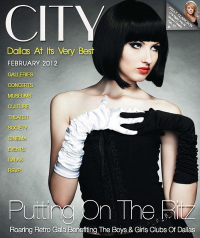 CITY Magazine- February 2012