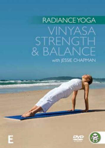 Radiance Yoga With Jesse Chapman 2 - Vinyasa Strength and Balance