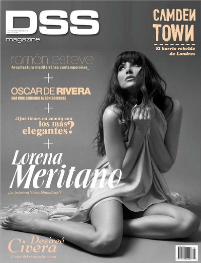 DSS Magazine - Enero/Febrero 2012