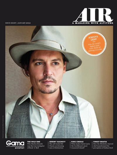 Air Magazine January 2012