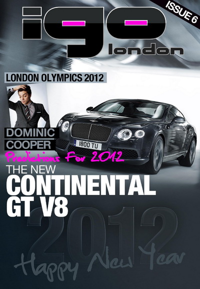 iGo London issues 01-06 2011