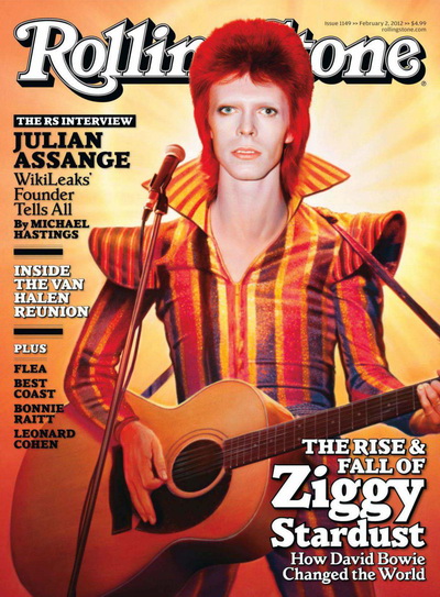 Rolling Stone 2 February 2012 (USA)