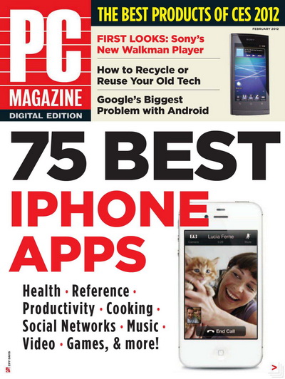 PC Magazine February 2012 (USA)