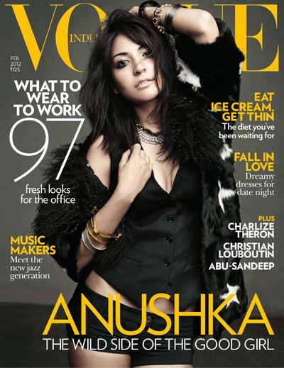 Vogue India - February 2012