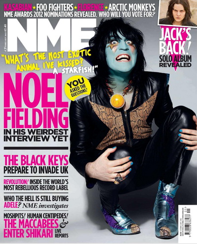 NME - 04 February 2012