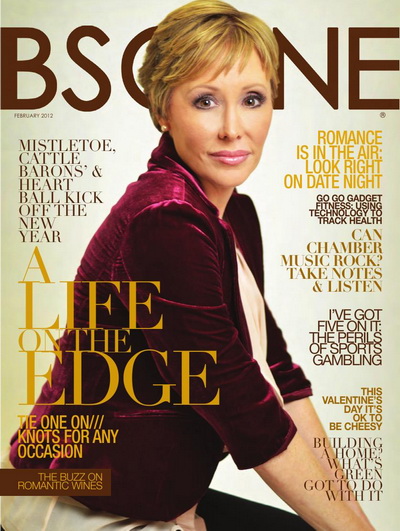 B-Scene Magazine - February 2012
